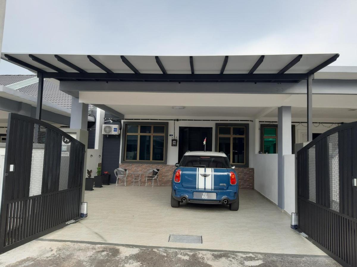 Rumah Armand Melaka 4Br Fully Aircond Экстерьер фото