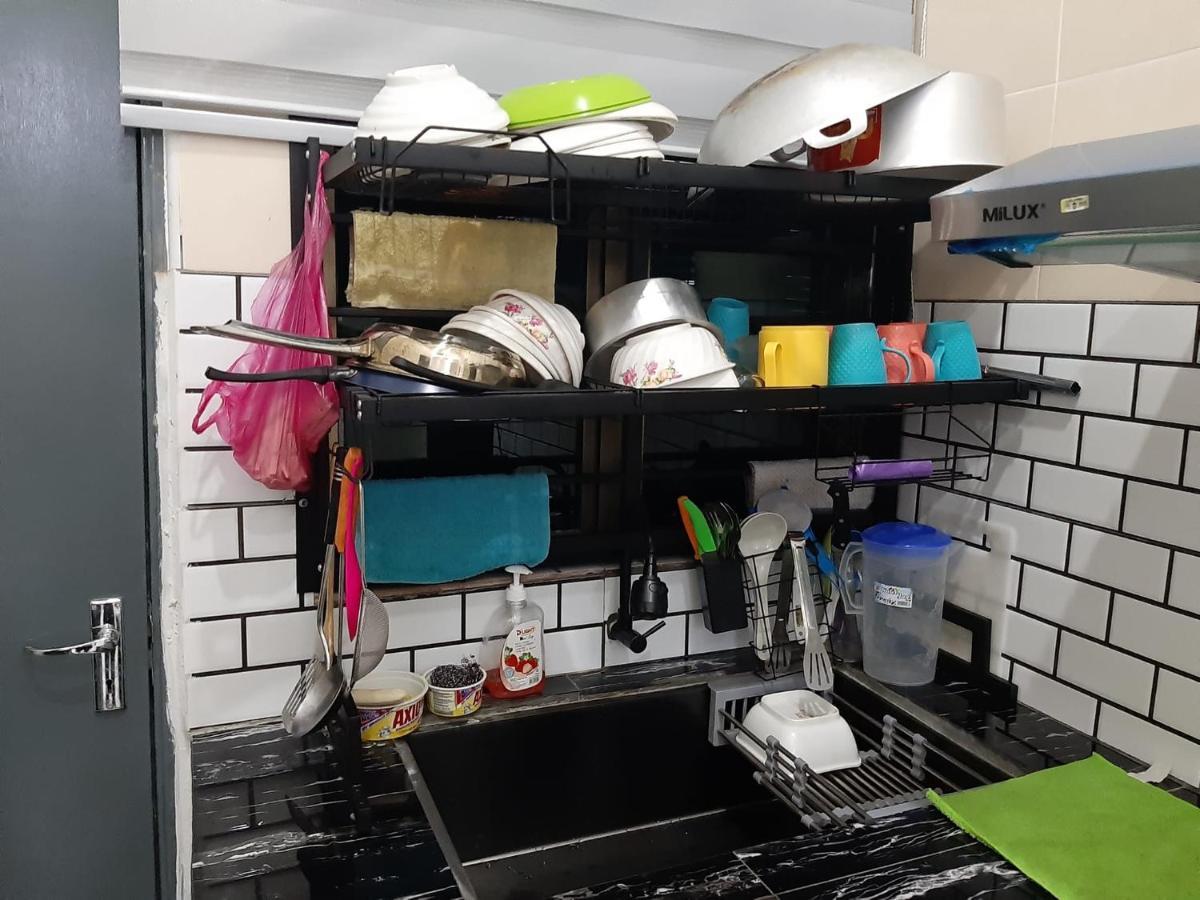 Rumah Armand Melaka 4Br Fully Aircond Экстерьер фото